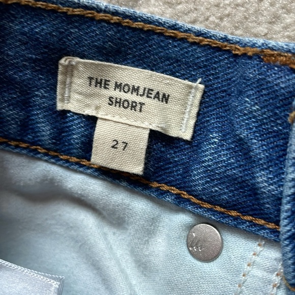 Madewell High Rise Shorts - Picture 4 of 4